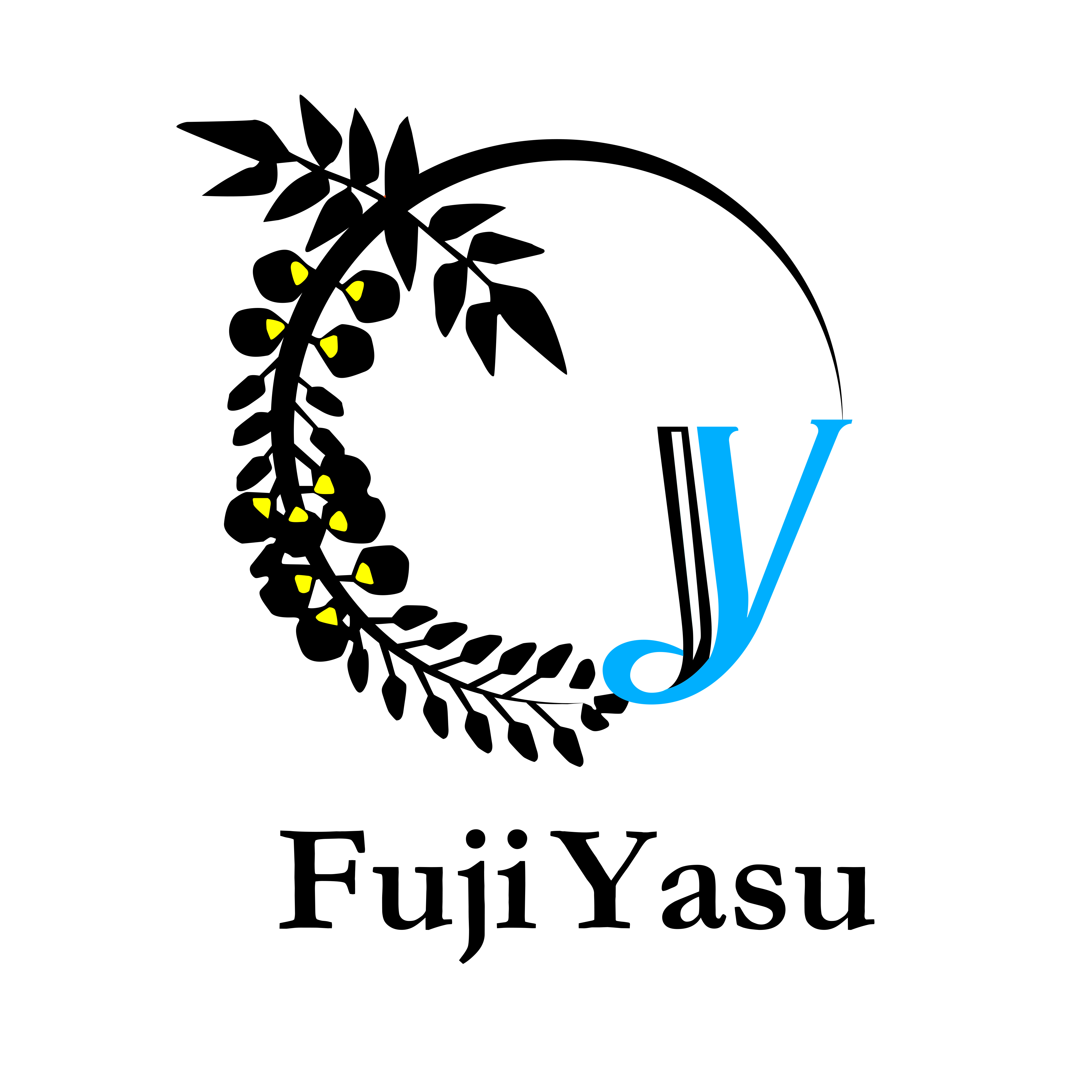 FUJIYASU様のロゴ