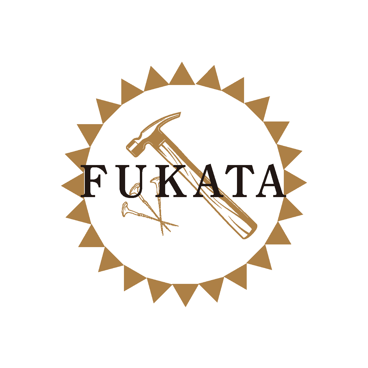 fukata様のロゴ